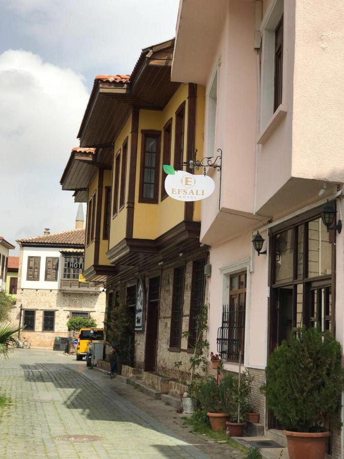 فندق Efsali Kaleiçi أنطاليا المظهر الخارجي الصورة